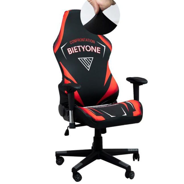 CyberZone Игровое компьютерное кресло, черный 21 #1