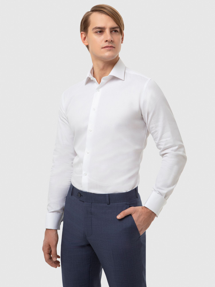 Рубашка KANZLER SLIM FIT #1