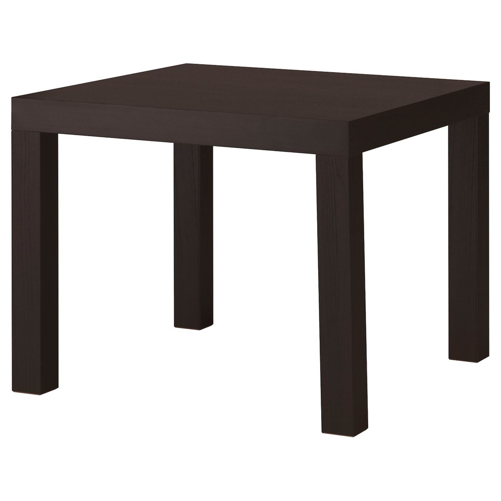 IKEA Приставной столик, 55х55х45 см #1