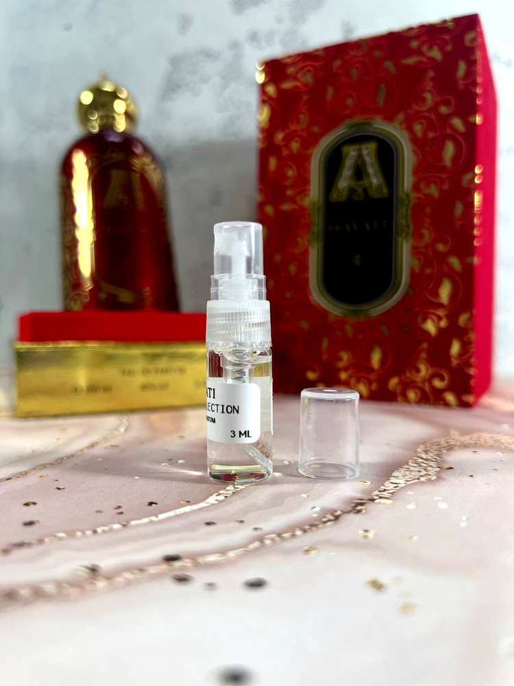 Attar Collection Hayati (Аттар Хаяти) Вода парфюмерная 3 мл (1582999114)