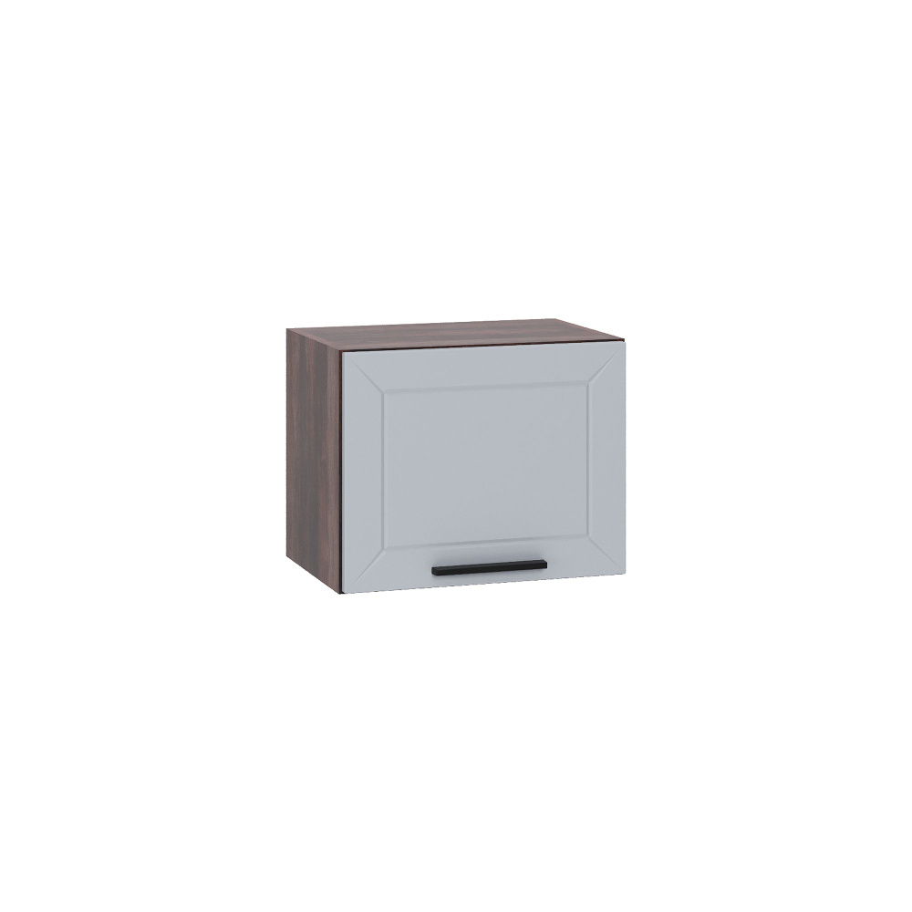 Кухонный модуль навесной шкаф Сурская мебель Глетчер 45x31,8x35,8 см горизонтальный, 1 шт.  #1