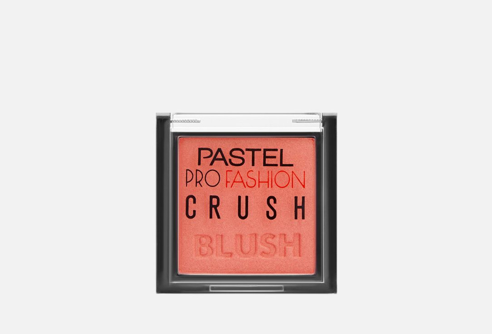 Румяна для лица Pastel Cosmetics Profashion Crush 309, 8 мл #1