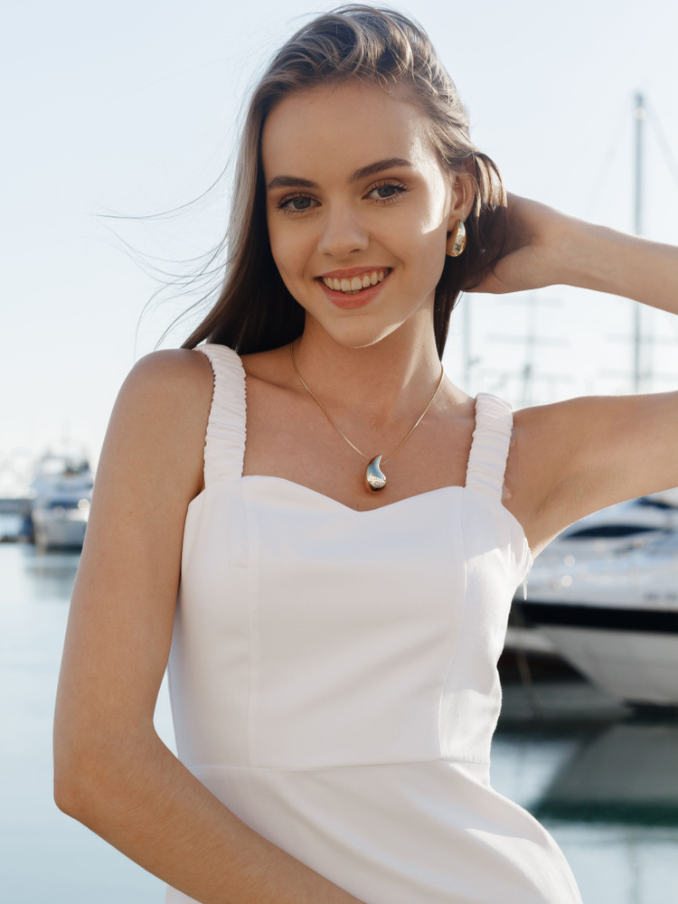 Сарафан женский летний хлопок Танцы, Шахматы, Женский, Лето, размер 40 ...