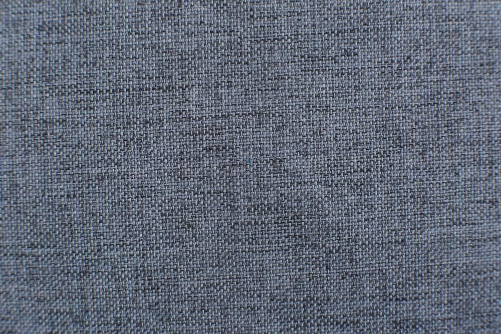 Мебельная ткань Dream Синий (Рогожка) 4 метра #1