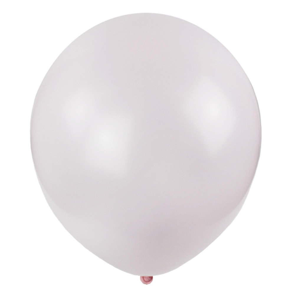 Воздушный шар 12"/30см Пастель Macaroon STRAWBERRY 084 100шт #1