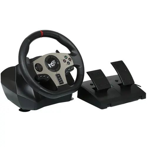 Руль DEXP Wheelman Pro черный #1