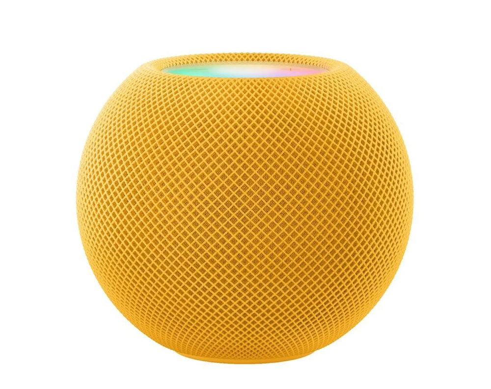 Умная колонка Apple HomePod mini Yellow EU MJ2E3D/A #1