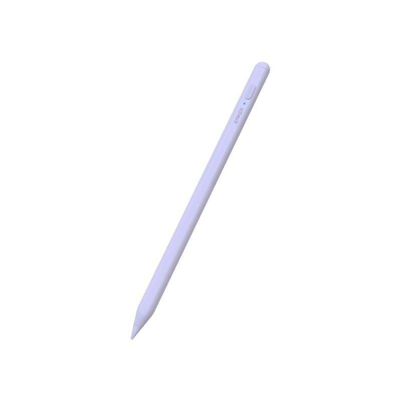 Стилус для планшета Anker Pencil Pro емкостный, магнитный, Bluetooth 5.3 - Purple  #1