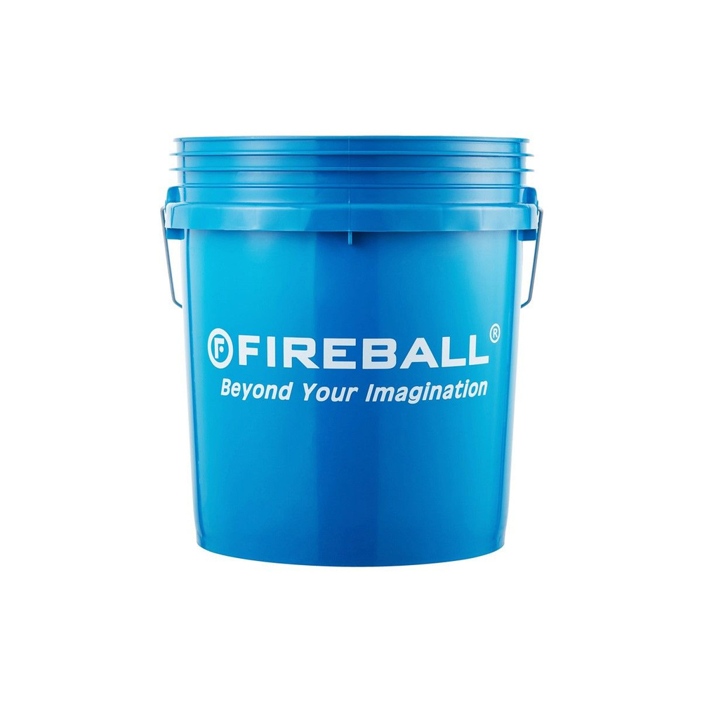 Fireball Detailing Bucket Ведро для мойки автомобиля (синее), 18л #1