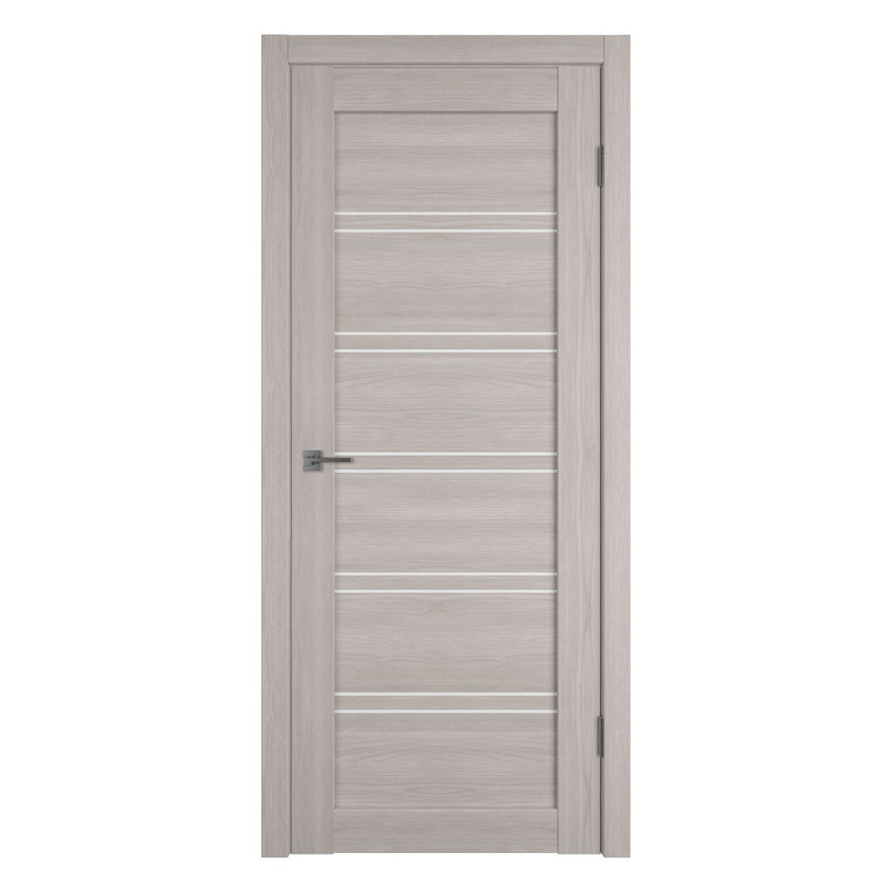 Дверь ATUM PRO 28 / STONE OAK / WHITE CLOUD (700x2000) + коробка + 5 наличников  #1