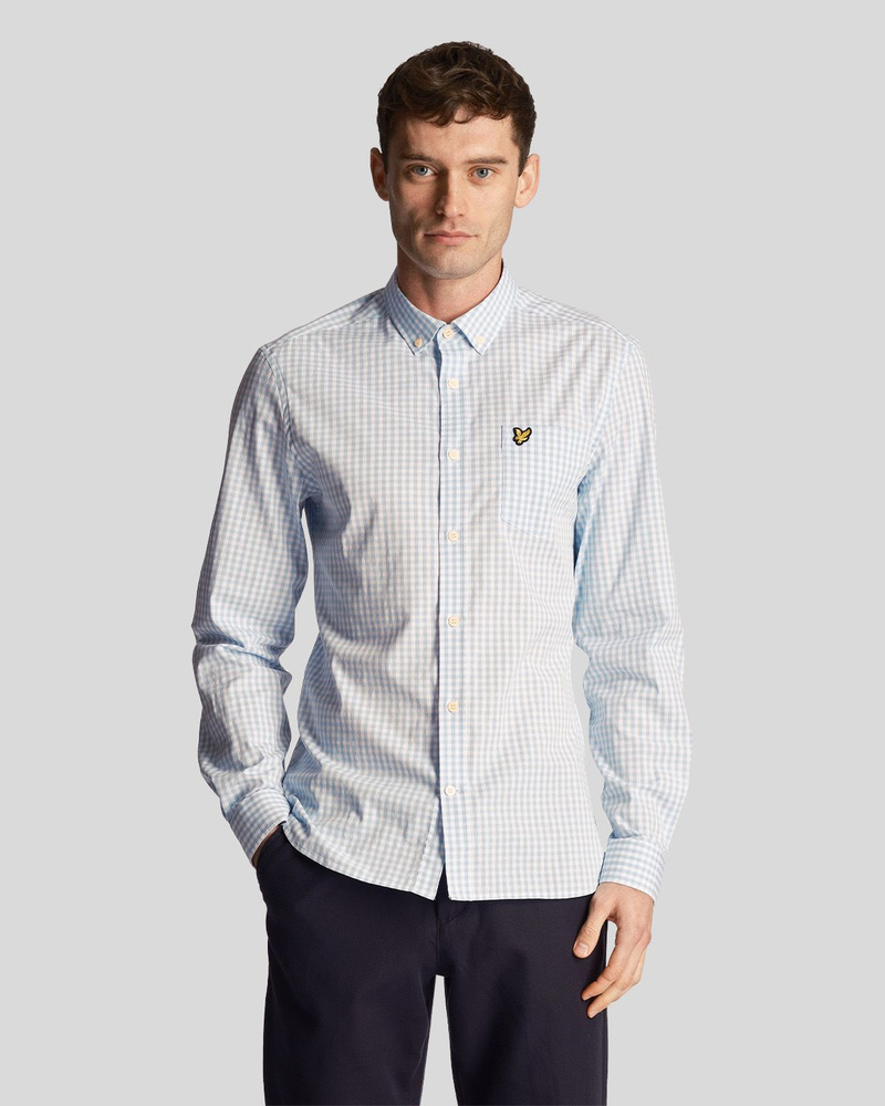 Рубашка Lyle & Scott #1