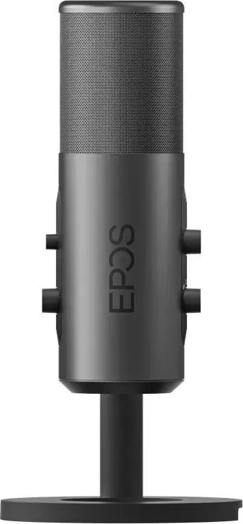 EPOS Микрофон игровой (для стриминга) B20, черный [1000417], черный  #1
