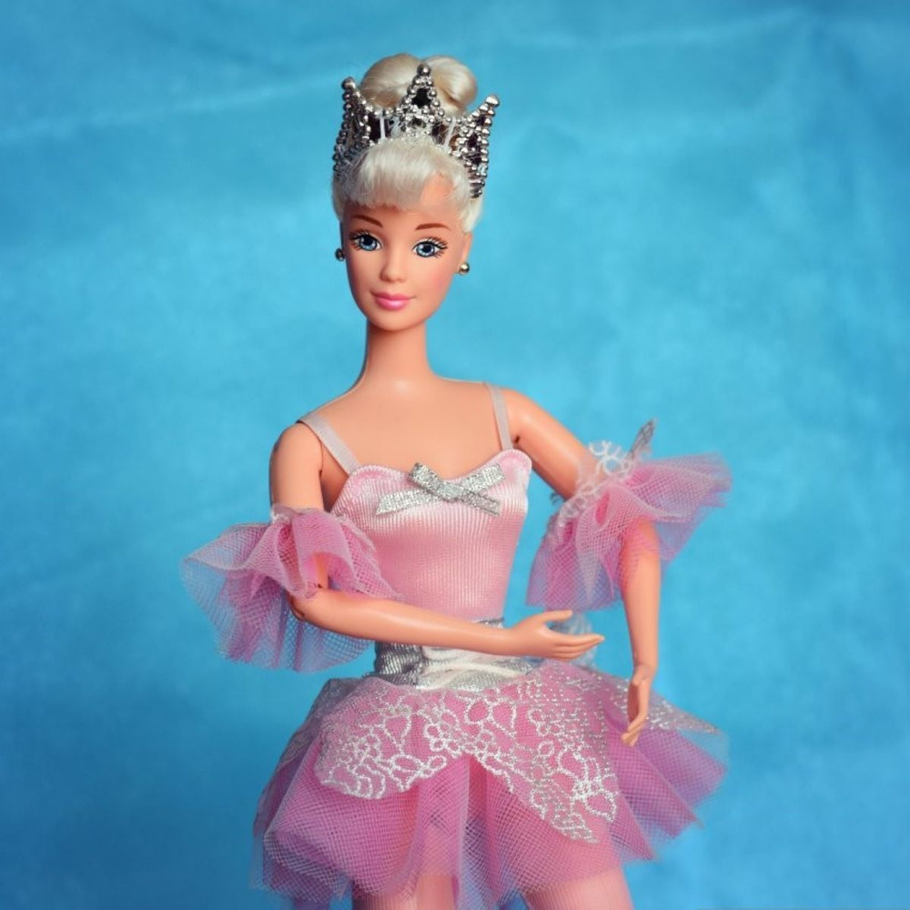Кукла Барби коллекционная Ballet Recital Barbie and Kelly, 1997 #1