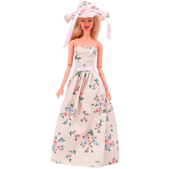 Платье для куклы 29 см #1