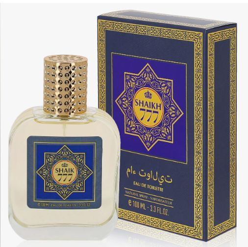 КПК-Парфюм KPK Parfum Мужской Shaikh 777 (edt) 100мл Туалетная вода 100 ...