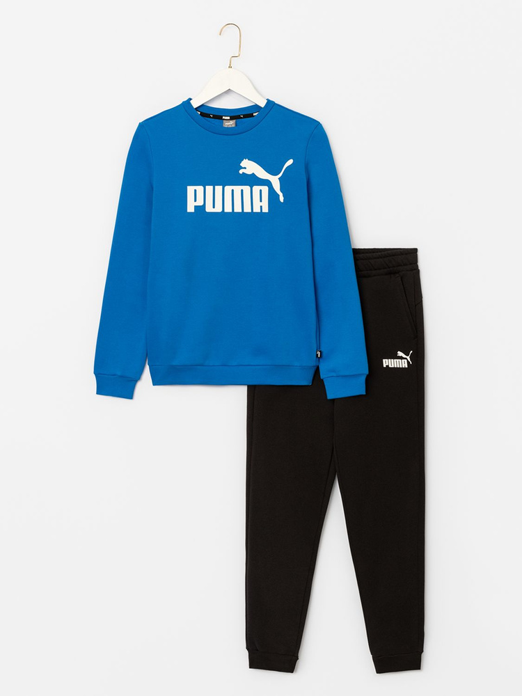 Костюм спортивный PUMA No.1 Logo Sweat Suit #1