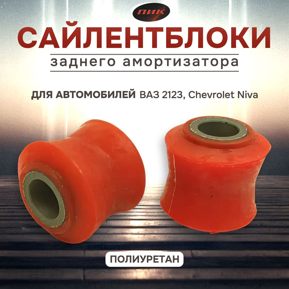 Какие сайлентблоки лучше полиуретановые или