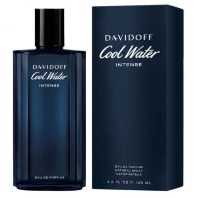 Davidoff Вода парфюмерная Мужская парфюмерная вода Cool Water Intense 125 мл  #1