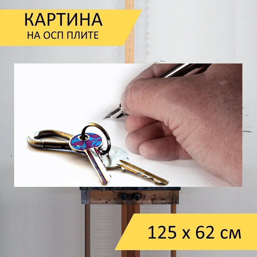 Картина архитектуры 