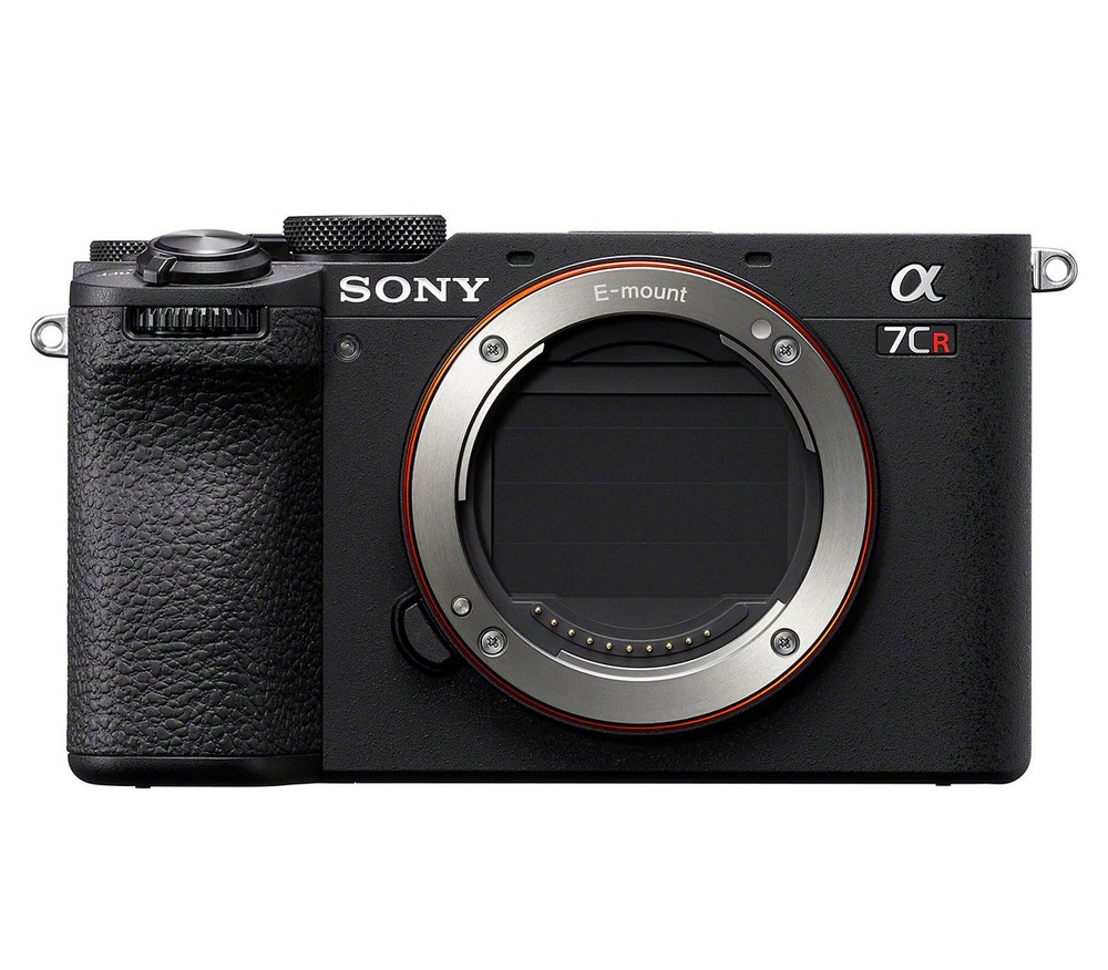 Sony Компактный фотоаппарат ILCE-7CR, черный #1