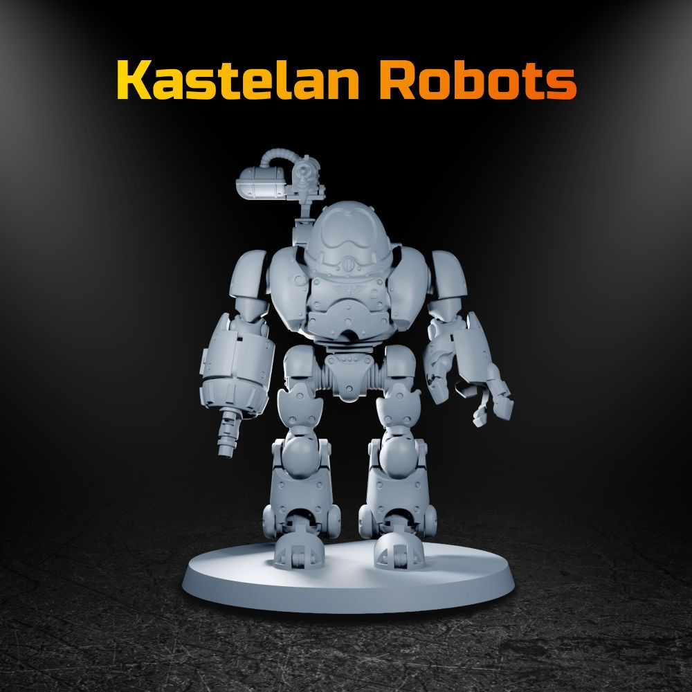 Games Workshop Warhammer 40k - Adeptus Mechanicus