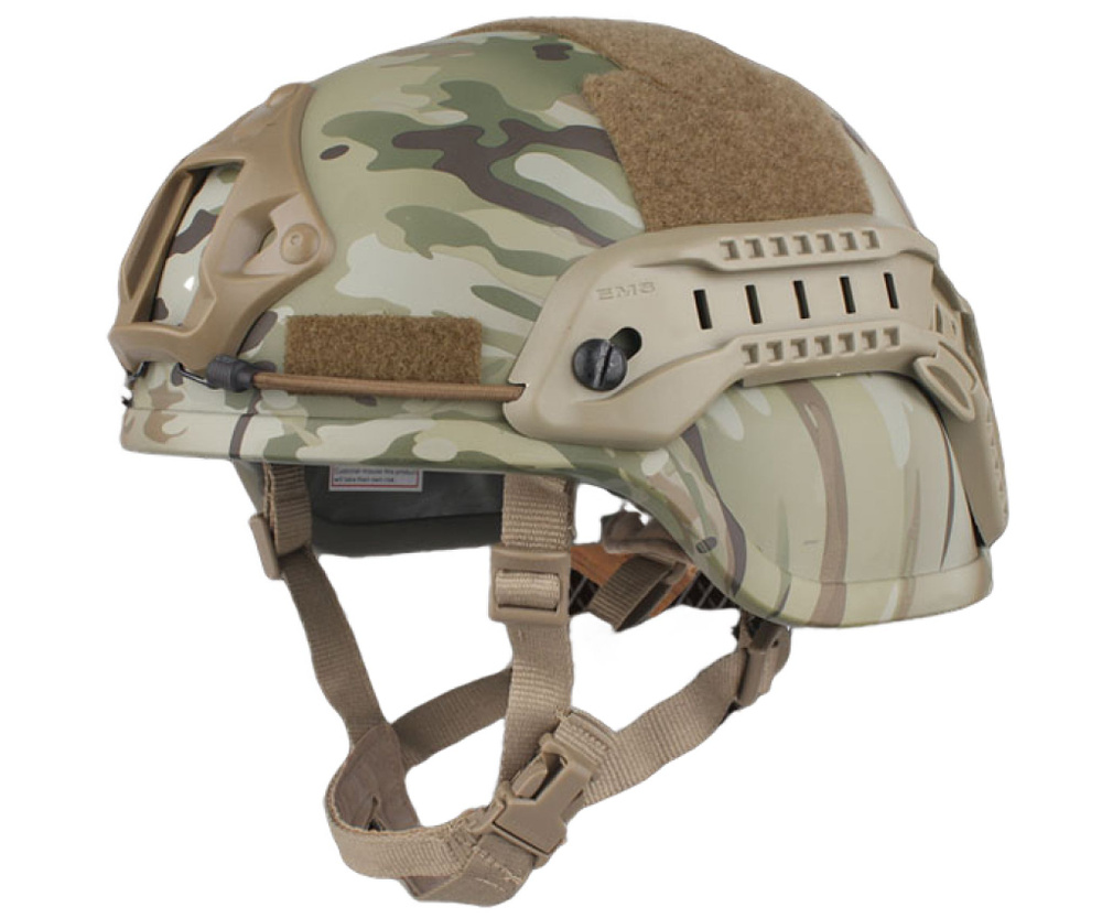Шлем тактический EmersonGear ACH MICH 2000 Helmet-Special action ver ...
