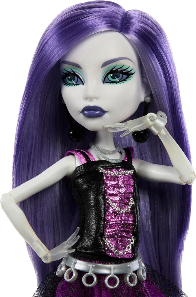 Monster High Spectra Vondergeist - Кукла Монстр Хай Спектра Вондергейст  #1