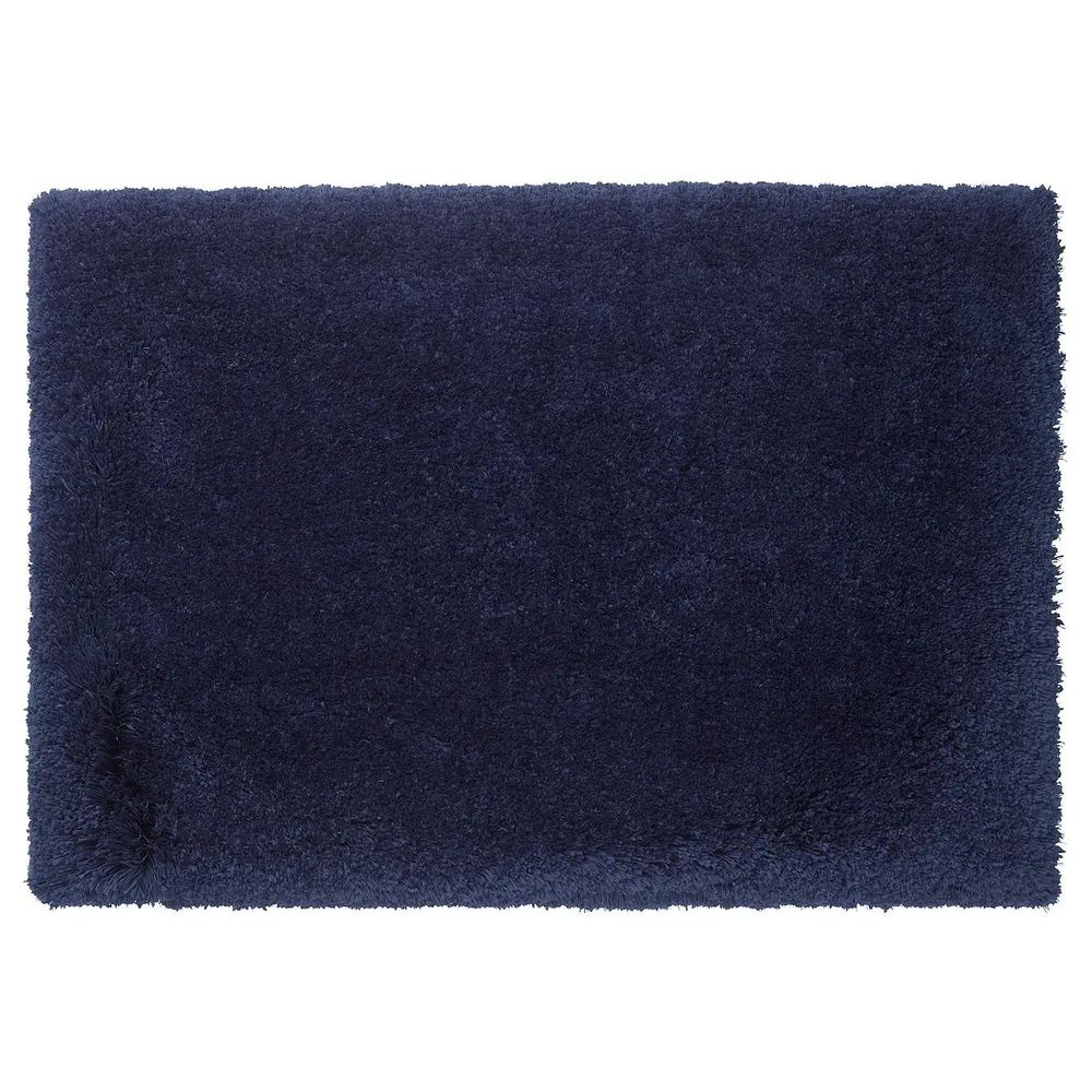 ALMTJARN Коврик для ванной IKEA, темно-синий 60x90 см (00515631) #1