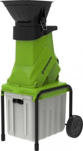 Садовый измельчитель Greenworks TOTK204452 купить по выгодной цене в ...