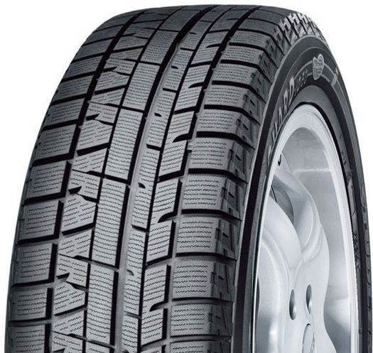 Yokohama IG50+ Шины  зимние 215/60  R16 95Q Нешипованные #1