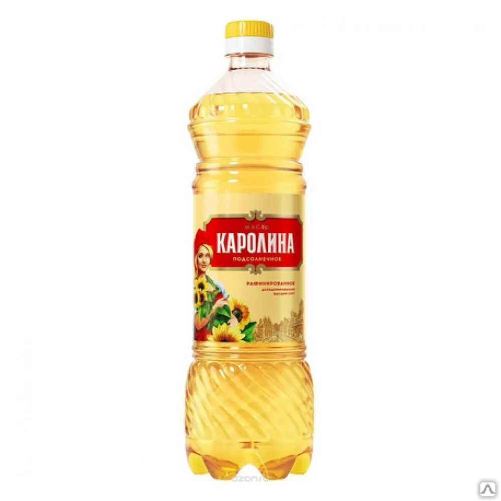 Масло подсолнечное Рафинированное - купить с доставкой по выгодным ...
