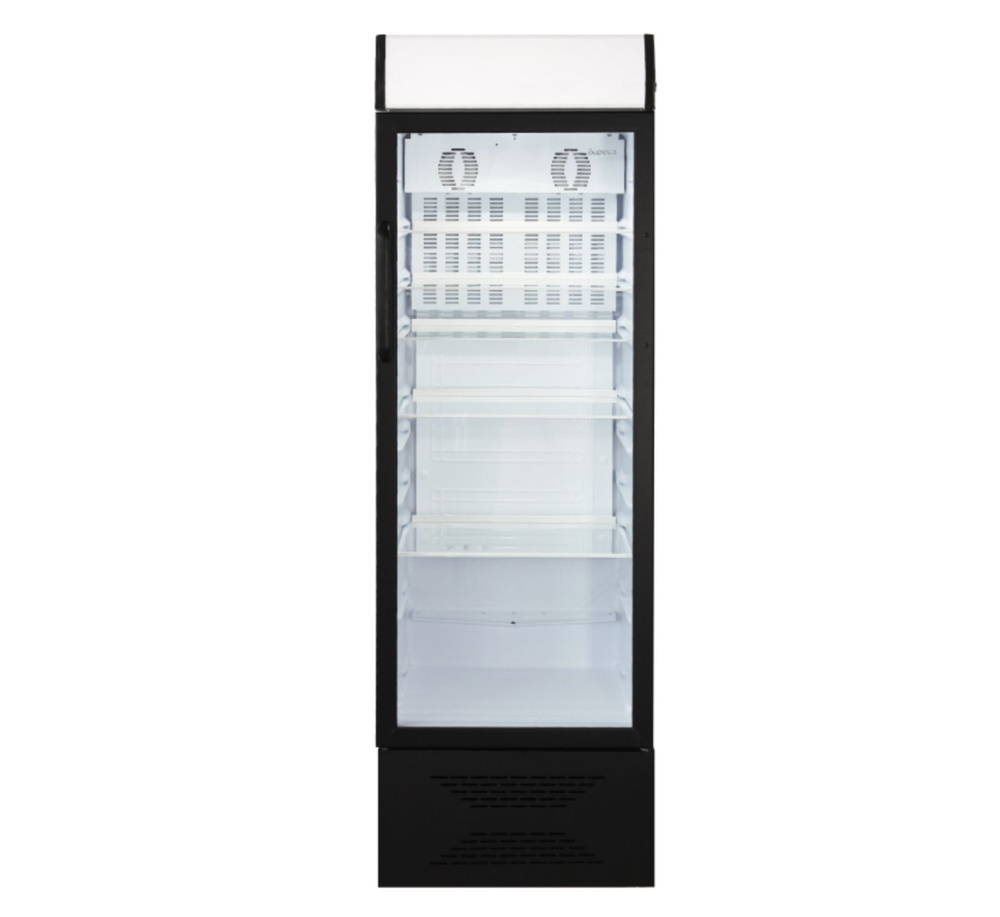 Холодильный шкаф-витрина B-B310PN BIRYUSA #1