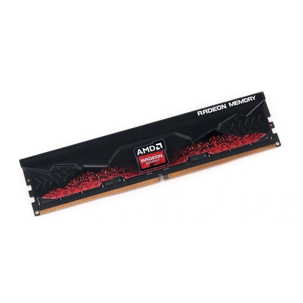 Radeon Оперативная память Оперативная память для ПК 8GB AMD DDR5 5200 DIMM 1x8 ГБ (R5S58G5200U1S)  #1