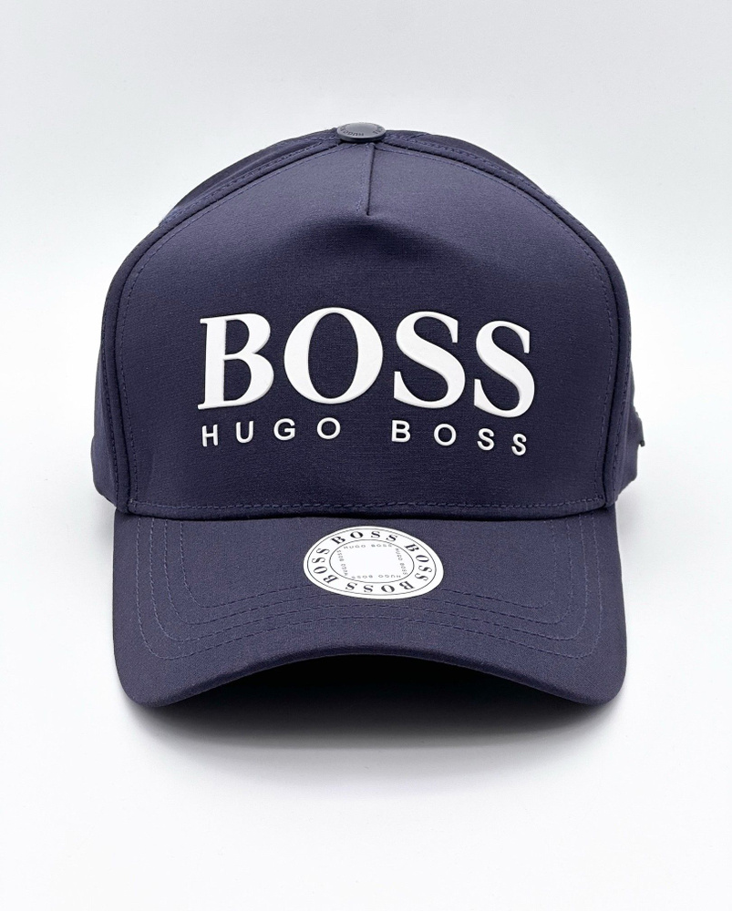 Бейсболка Boss #1