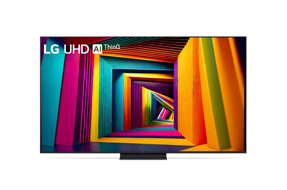 LG Телевизор 65UT91006LA.ARUB 65" Ultra HD, синий #1