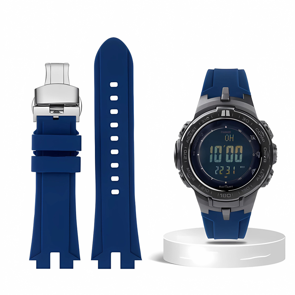 Ремешок для наручных часов Casio PROTREK - купить с доставкой по ...