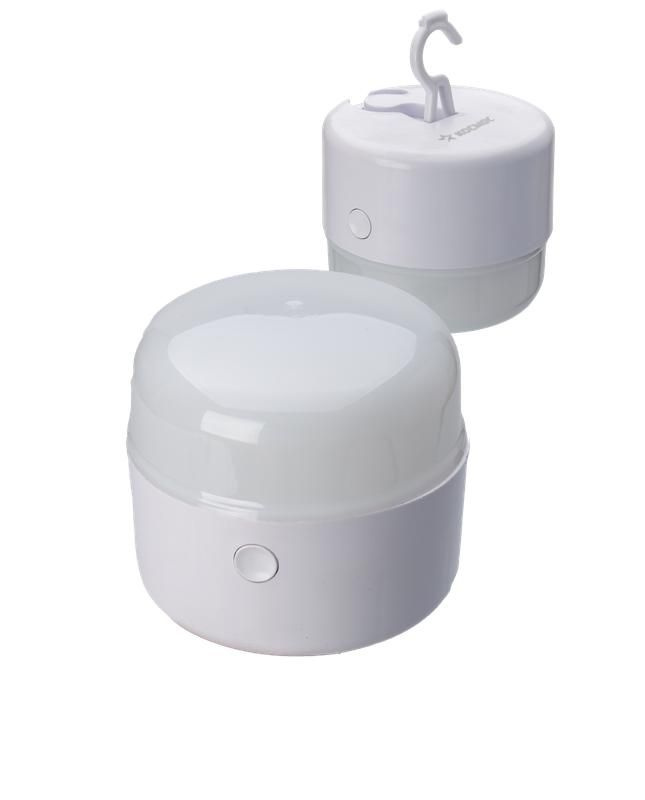 Фонарь аккумуляторный 1Вт, LED, Li-ion, заряд от USB, КОСМОС KOS117Lit ...