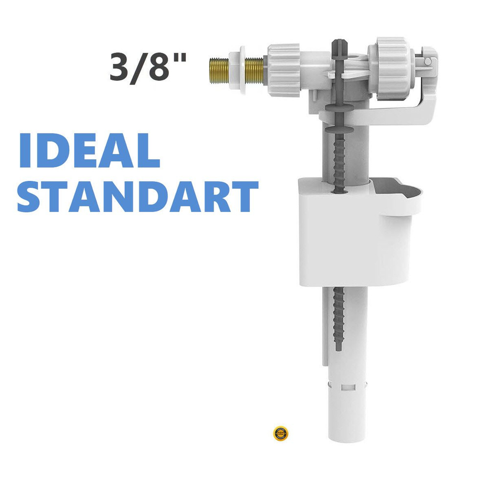 Клапан наполнительный IDEAL STANDARD W873667 для инсталляции W3710AA и других моделей, заливной впускной, #1