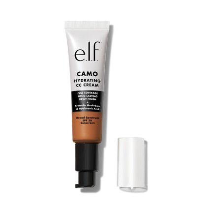 СС-крем E.L.F. Camo Hydrating CC Cream (Deep 510 C) #1