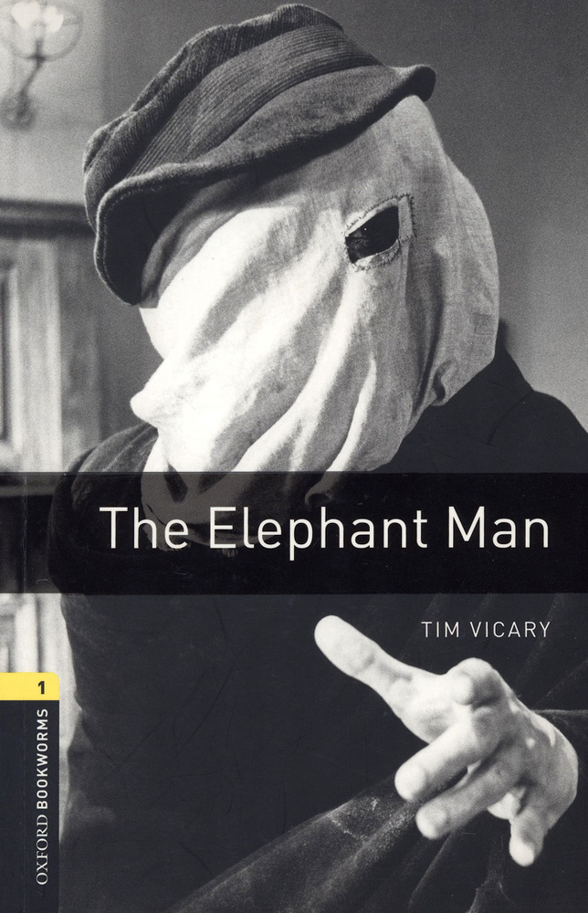 The Elephant Man. Level 1 / Vicary Tim / Книга на Английском | Vicary Tim #1