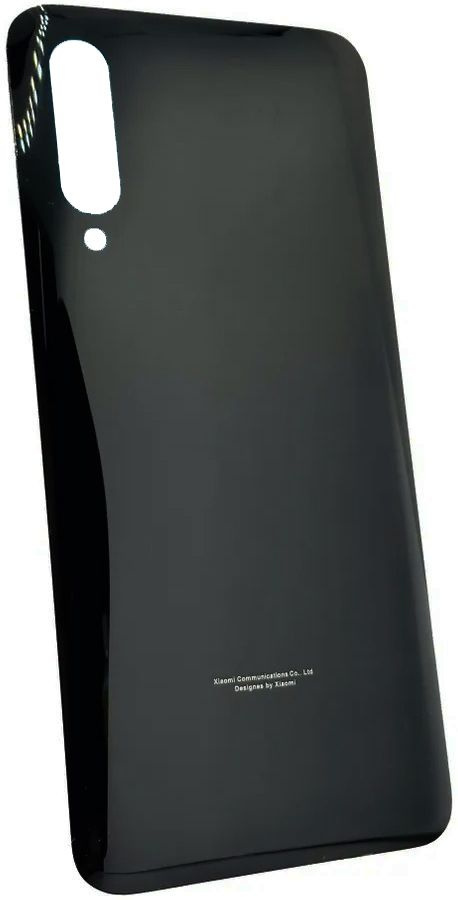 Задняя крышка для Xiaomi Mi 9 (M1902F1G) Черный #1