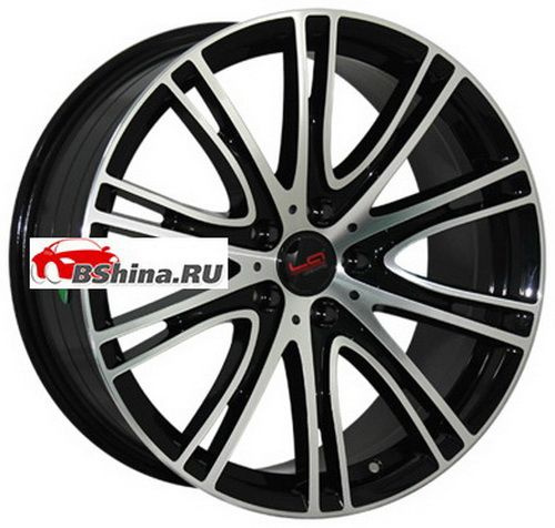 LegeArtis  Колесный диск Литой 19x8.5" PCD5х112 ET25 D66.6 #1