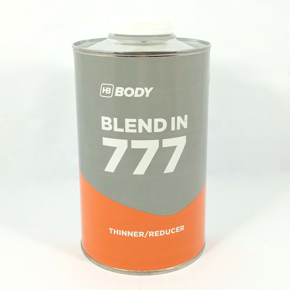 Растворитель для переходов Body 777 BLEND-IN 1л #1