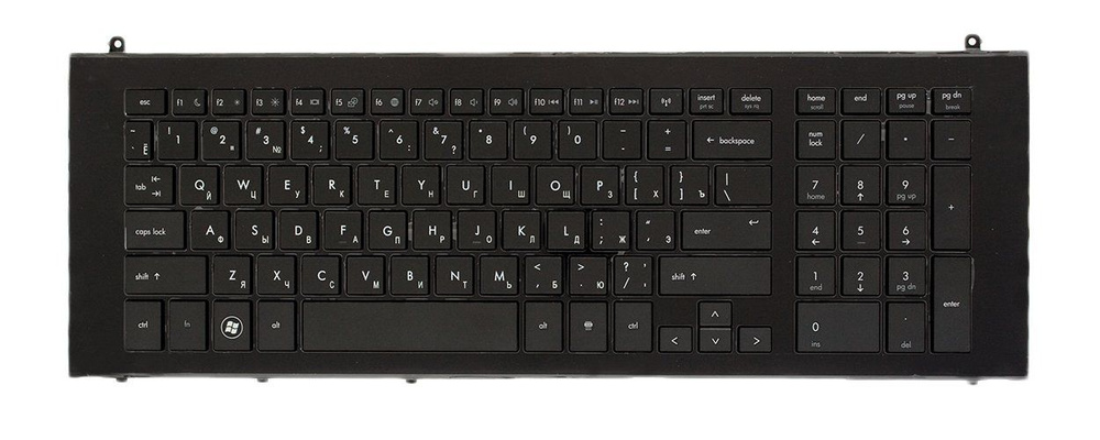 Клавиатура для ноутбука HP 615600-001 #1
