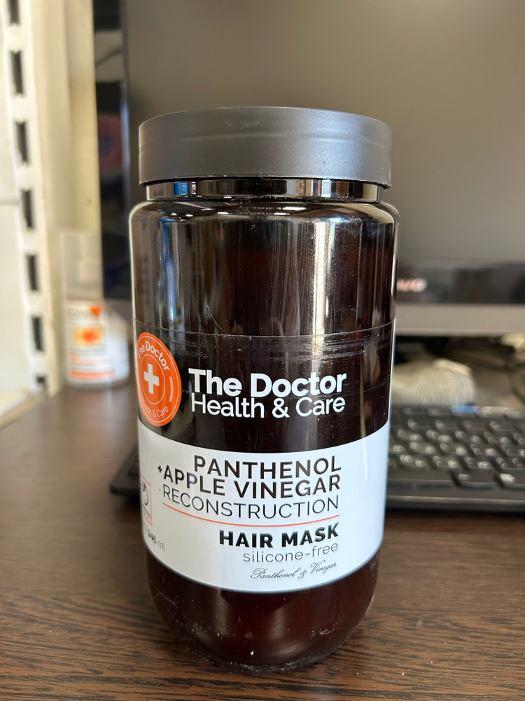 The Doctor Health & Care Маска для волос, 946 мл  #1