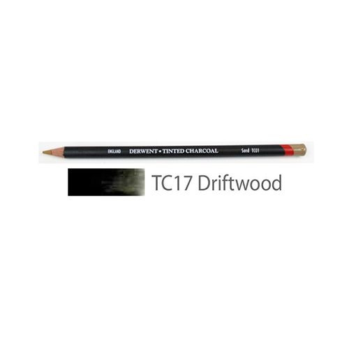 Карандаш угольный Tinted Charcoal №TC17 Коряги 2301681, 1 шт. в заказе  #1
