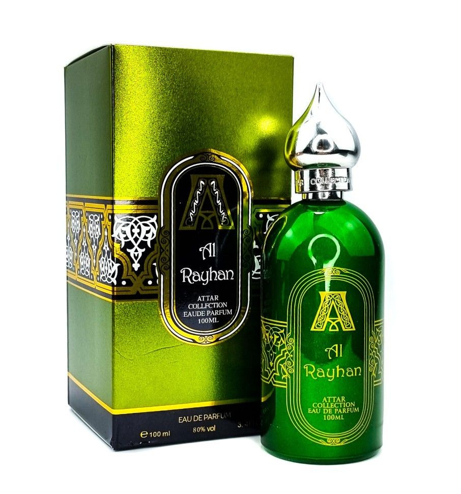 Attar Collection Al Rayhan Парфюмерная вода 100 мл #1