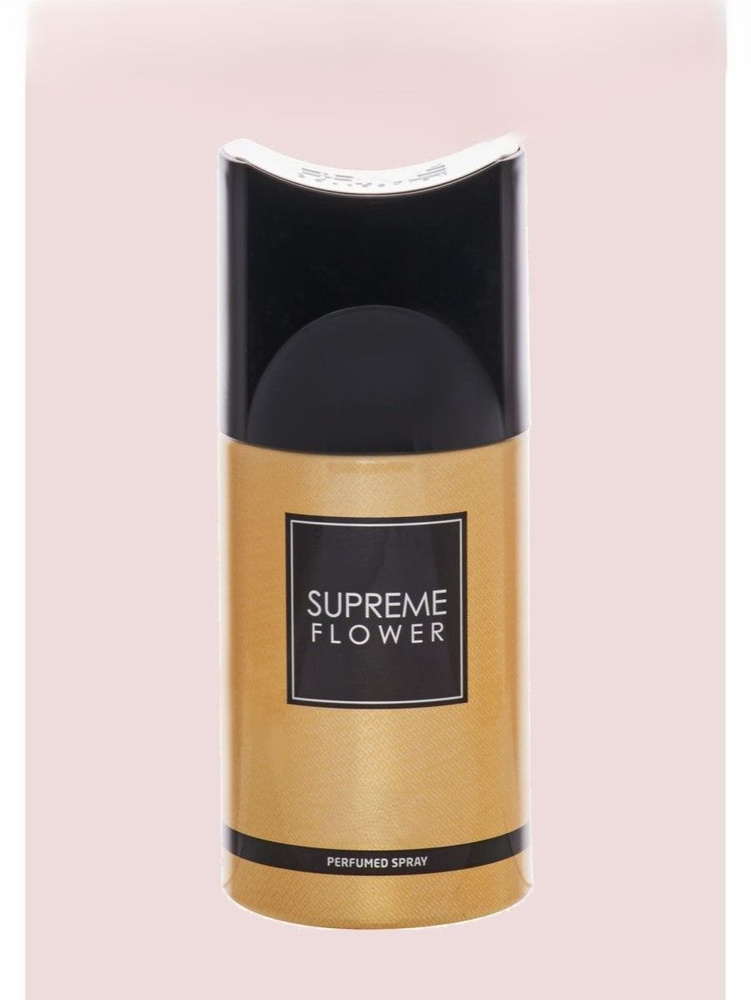 Дезодорант женский Supreme Flower 250 ml #1