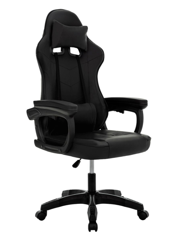 Juggernout Игровое компьютерное кресло, черный антрацит 35 #1