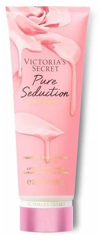 Victoria's Secret молочко , лосьон для тела Pure Seduction La Creme, 236 мл #1